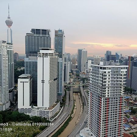 Legasi Kampung Baru Guest House By Rumahrehat Kuala Lumpur Luaran gambar