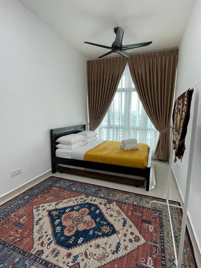Legasi Kampung Baru Guest House By Rumahrehat Kuala Lumpur Luaran gambar