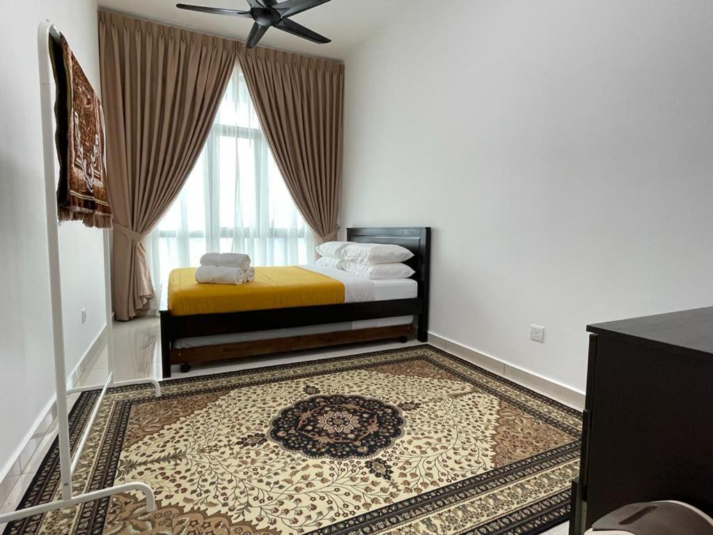 Legasi Kampung Baru Guest House By Rumahrehat Kuala Lumpur Luaran gambar