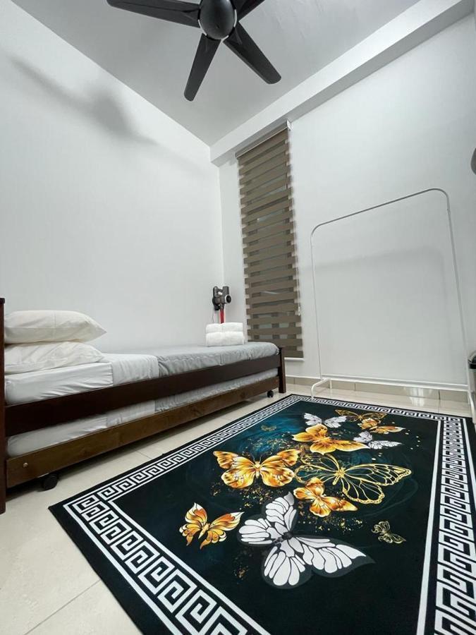 Legasi Kampung Baru Guest House By Rumahrehat Kuala Lumpur Luaran gambar