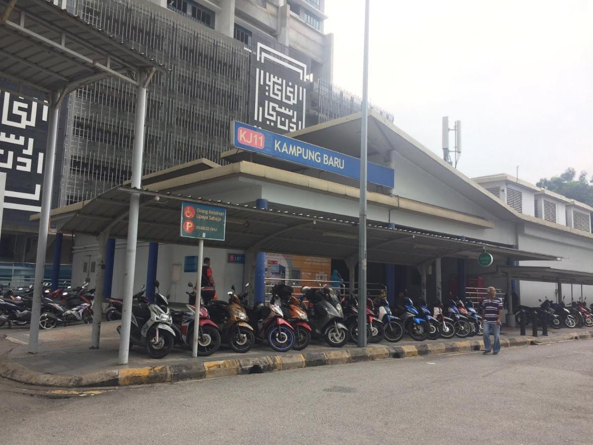 Legasi Kampung Baru Guest House By Rumahrehat Kuala Lumpur Luaran gambar