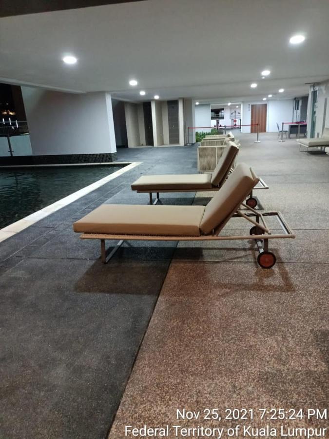 Legasi Kampung Baru Guest House By Rumahrehat Kuala Lumpur Luaran gambar