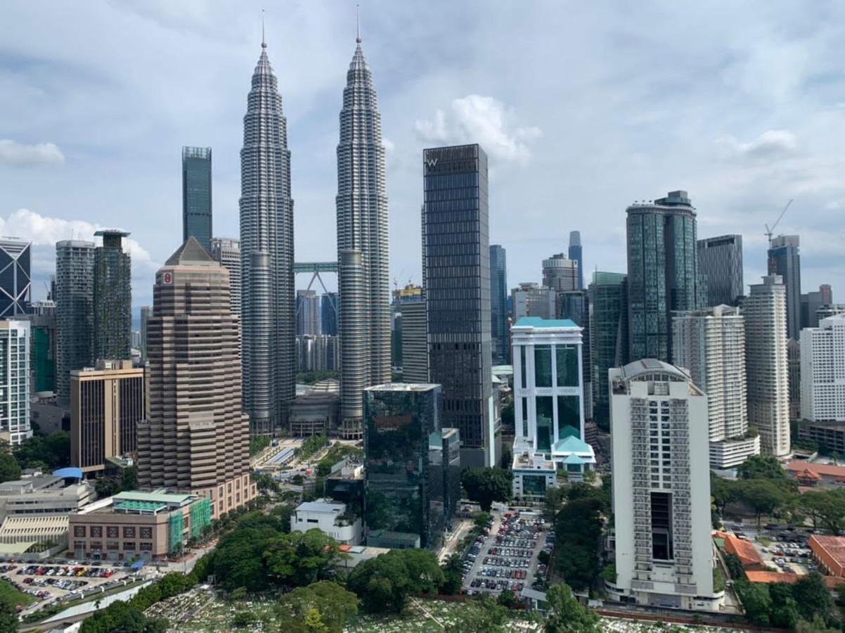 Legasi Kampung Baru Guest House By Rumahrehat Kuala Lumpur Luaran gambar