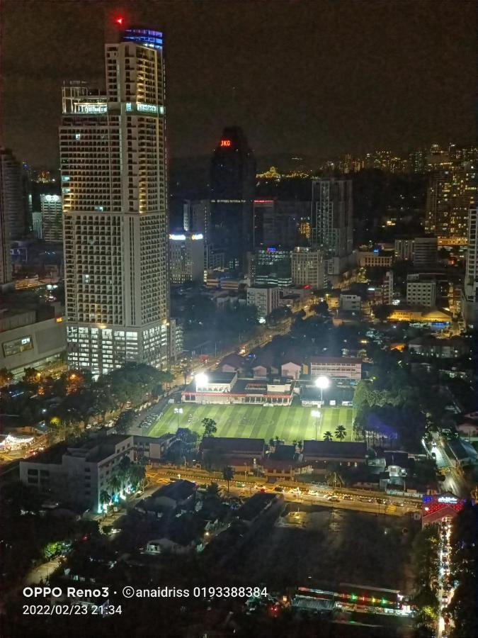 Legasi Kampung Baru Guest House By Rumahrehat Kuala Lumpur Luaran gambar
