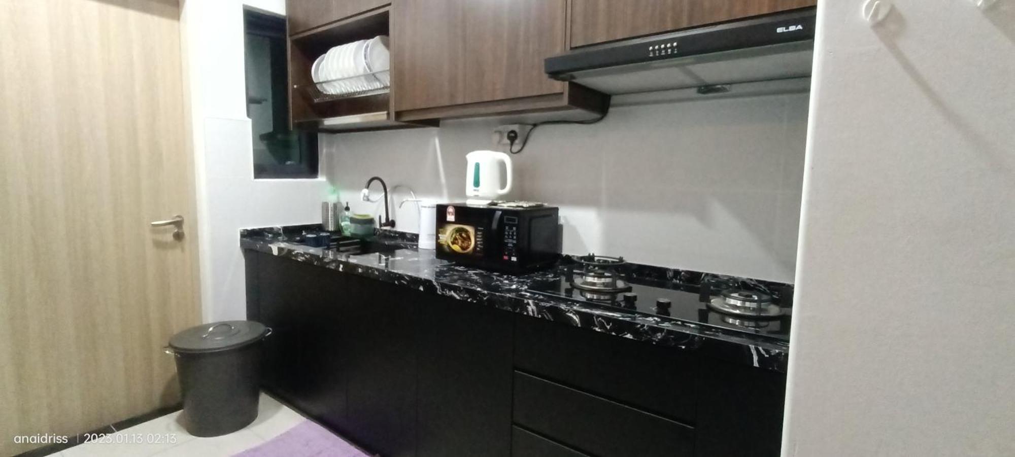 Legasi Kampung Baru Guest House By Rumahrehat Kuala Lumpur Luaran gambar